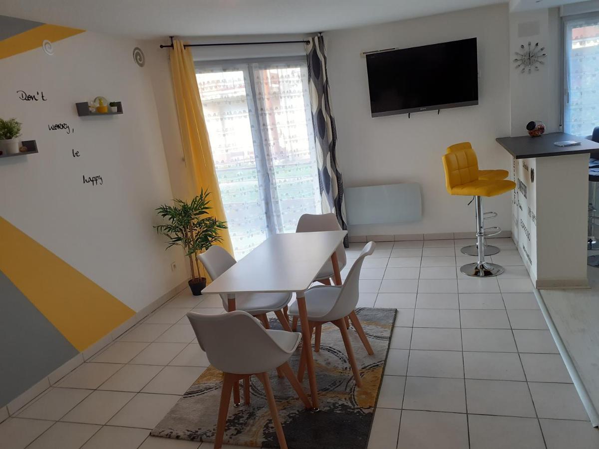 (-; Eldorado Saint-Jacques Au Nord De Toulouse ;-) Apartment Exterior foto