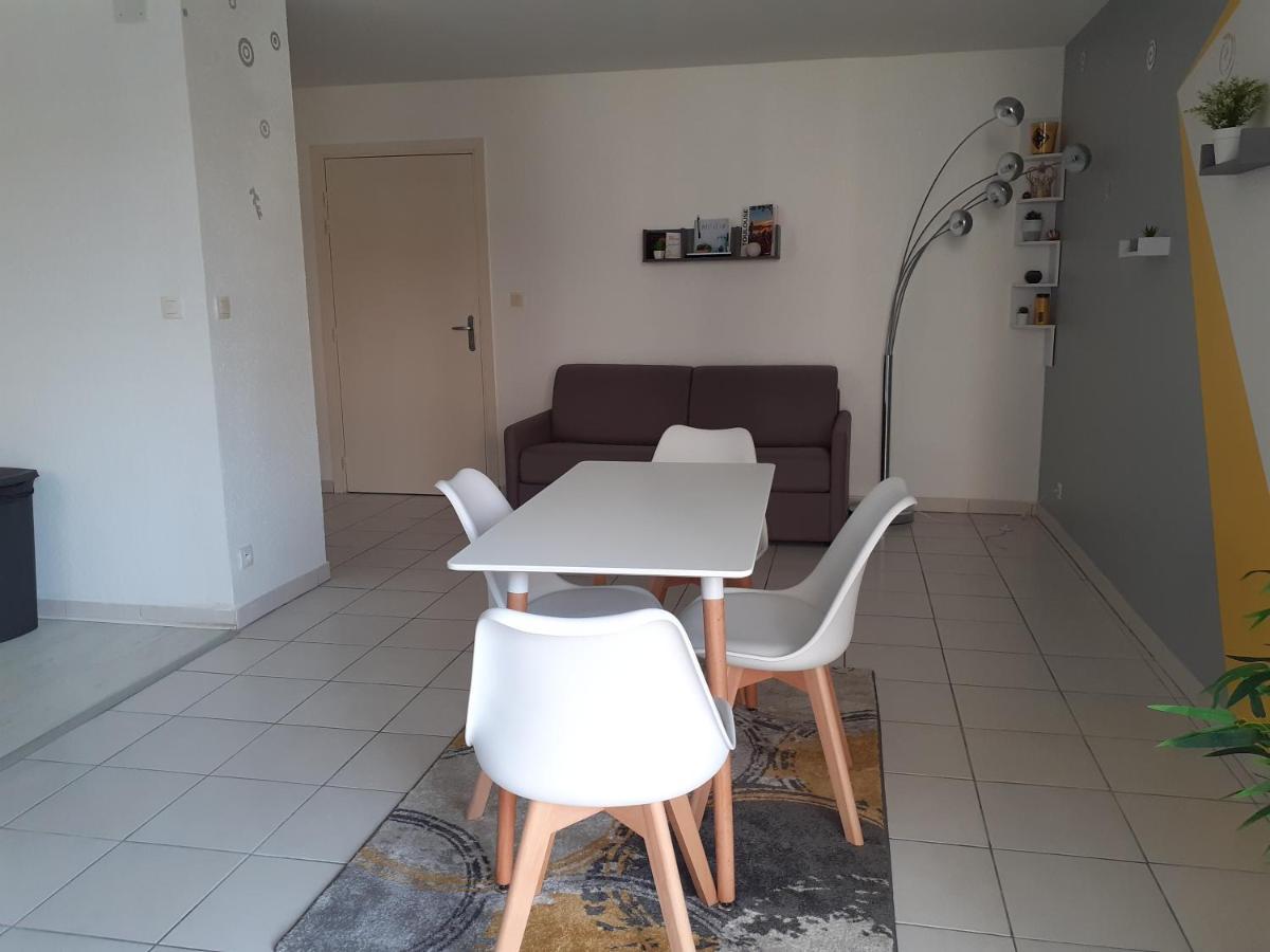 (-; Eldorado Saint-Jacques Au Nord De Toulouse ;-) Apartment Exterior foto