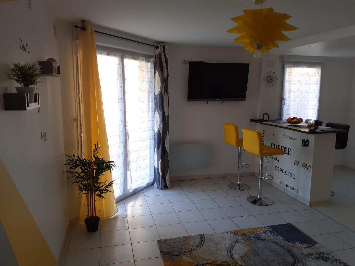 (-; Eldorado Saint-Jacques Au Nord De Toulouse ;-) Apartment Exterior foto